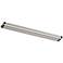 Kichler 6U 30" Wide Nickel Textured LED Under Cabinet Light
