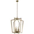 KICHLER Abbotswell Brass - Antique Brass Collection
