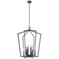 KICHLER Abbotswell Black Collection