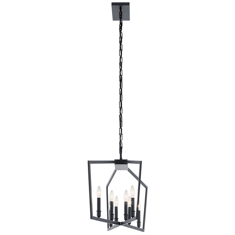 Image 4 Kichler Abbotswell Linear Chandelier 8Lt more views