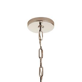 Image5 of Kichler Abbotswell Polished Nickel Pendant 4Lt more views