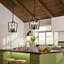 7_Kichler Abbotswell Polished Nickel Pendant 4Lt more views