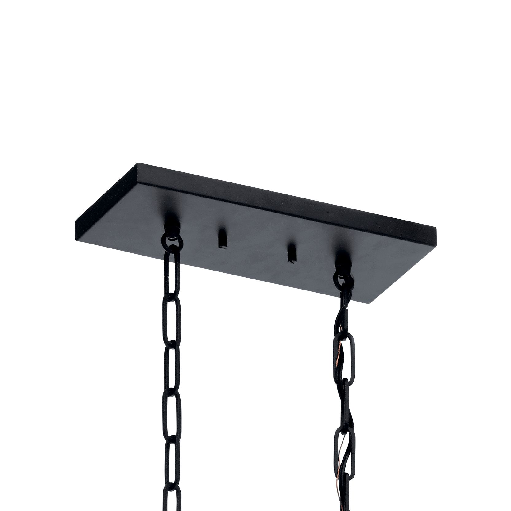 Image 3 Kichler AbbotswellLinear Chandlier 8Lt more views