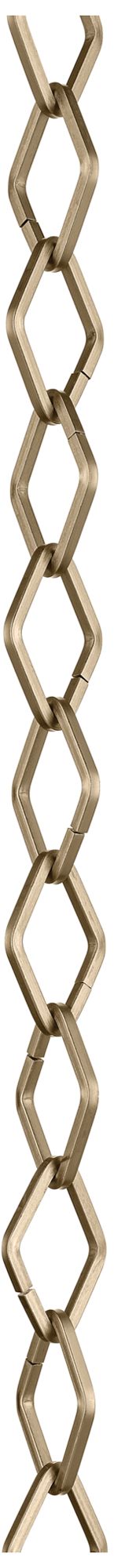Kichler Accessory Chain Gold Collection