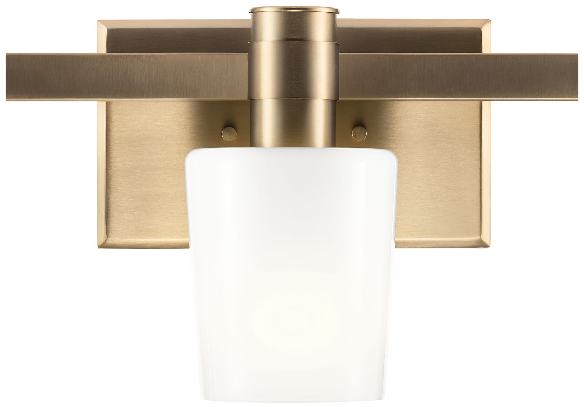 Kichler Adani 24" Wide Champagne Bronze 3-Light Bath Light in scene