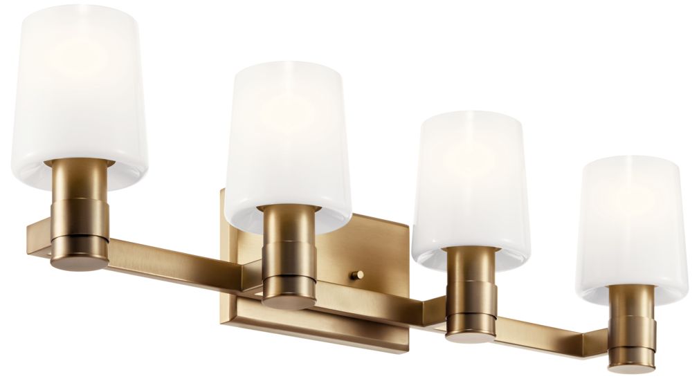 Kichler Adani Bronze Collection