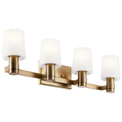 Kichler Adani Bronze Collection