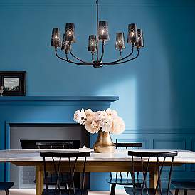Image5 of Kichler Adeena Chandelier 1 Tier Large more views