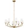 Thumbnail2 of Kichler Adeena Chandelier 1 Tier Large