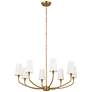 Kichler Adeena Chandelier 1 Tier Large