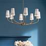 Thumbnail1 of Kichler Adeena Chandelier 1 Tier Large