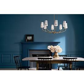 Image5 of Kichler Adeena Chandelier 1 Tier Large more views