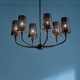 Image1 of Kichler Adeena Chandelier 1 Tier Medium