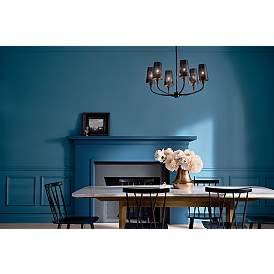 Image5 of Kichler Adeena Chandelier 1 Tier Medium more views