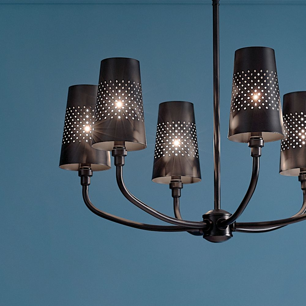 Image 7 Kichler Adeena Chandelier 1 Tier Medium more views