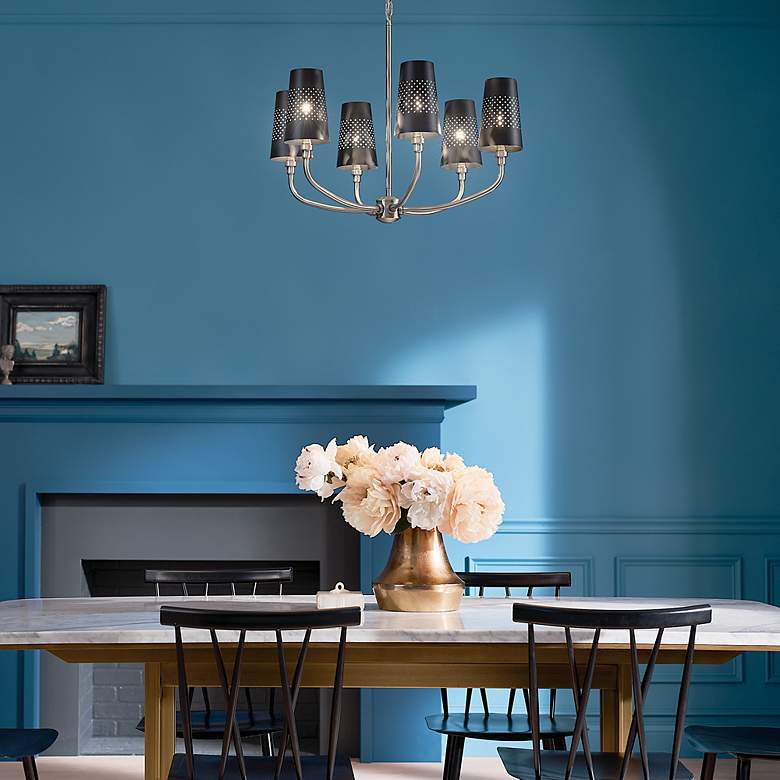 Image 6 Kichler Adeena Chandelier 1 Tier Medium more views