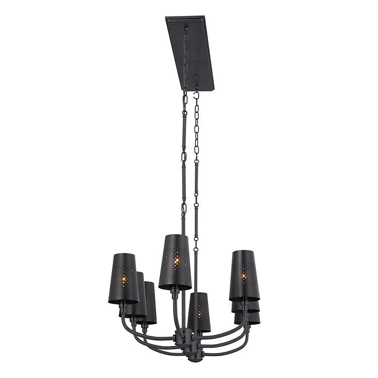 Image 3 Kichler Adeena Chandelier Linear (Double) more views