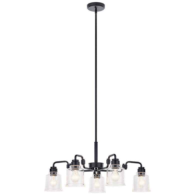 Image 2 Kichler Aivian Chandelier 3Lt