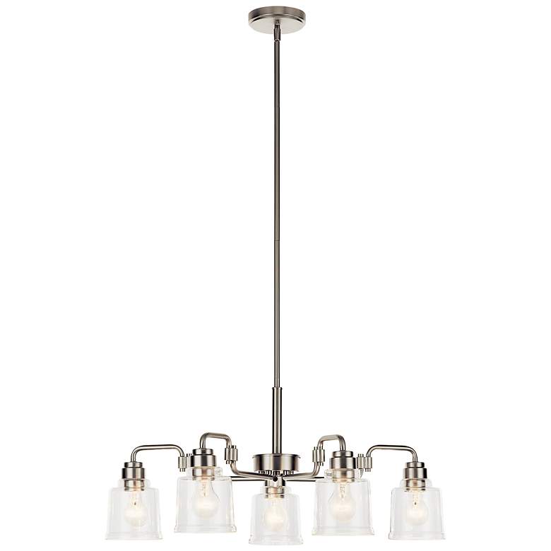 Image 2 Kichler Aivian Chandelier 5Lt
