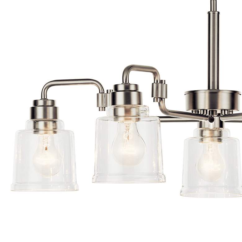 Image 3 Kichler Aivian Chandelier 5Lt more views