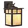 Kichler Alameda  11 1/2" High Outdoor Wall Light