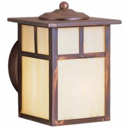 Kichler Alameda 7&quot; High Outdoor Wall Light
