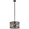 Kichler Aldergate Pendant/Semi Flush 3 Light