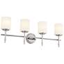 Thumbnail2 of Kichler Ali 32.5" Wide 4-Light Vanity Bath Wall Light