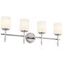 Kichler Ali 32.5" Wide 4-Light Vanity Bath Wall Light