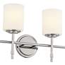 Thumbnail3 of Kichler Ali 32.5" Wide 4-Light Vanity Bath Wall Light more views