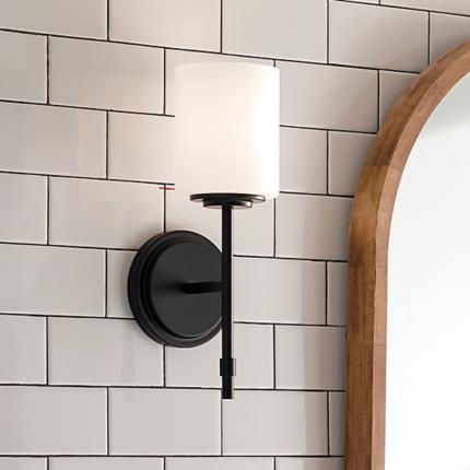 Kichler Ali Black Collection