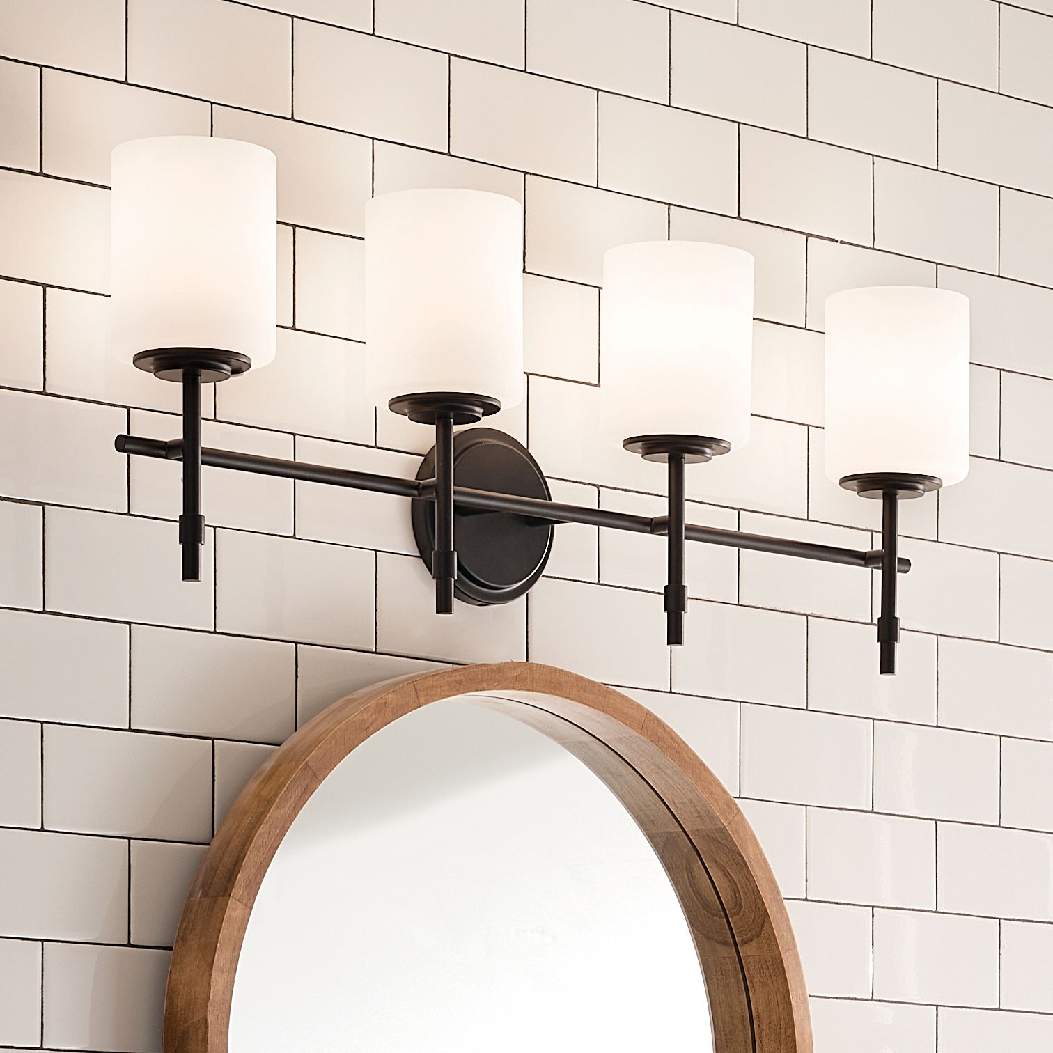 Kichler Ali Black Collection