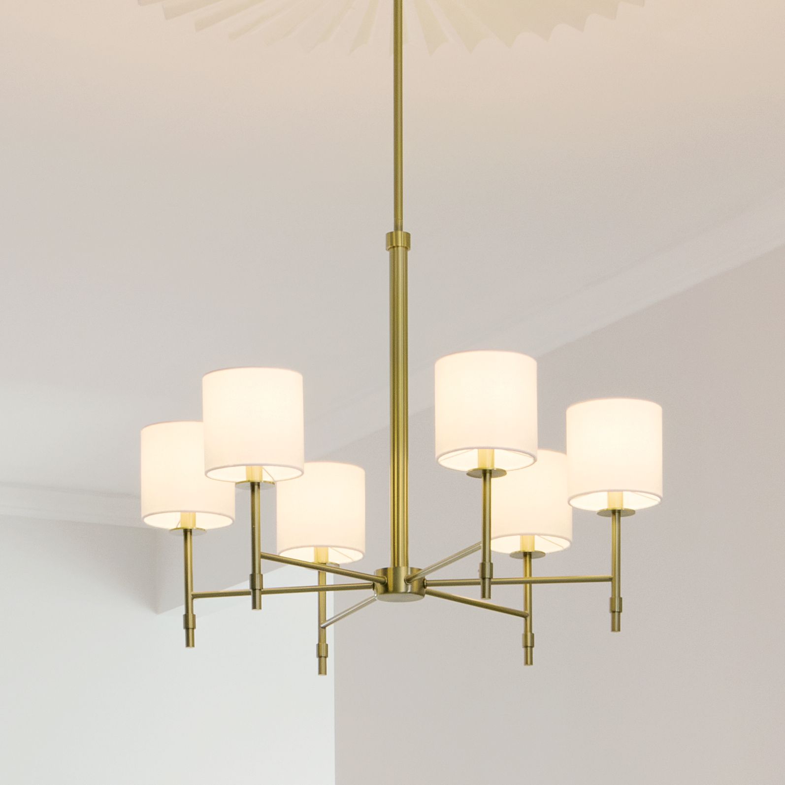 Kichler Ali Brass - Antique Brass Collection