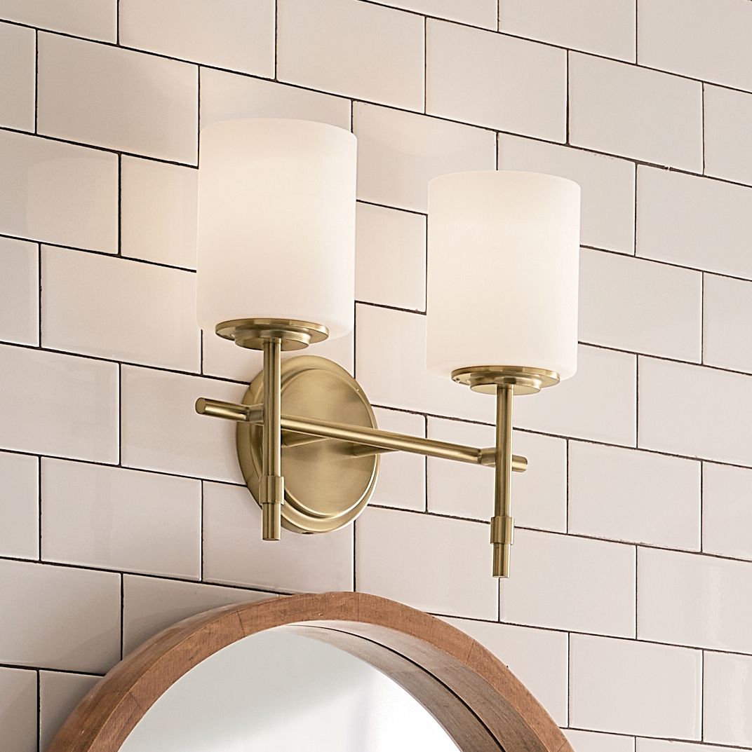 Kichler Ali Brass - Antique Brass Collection