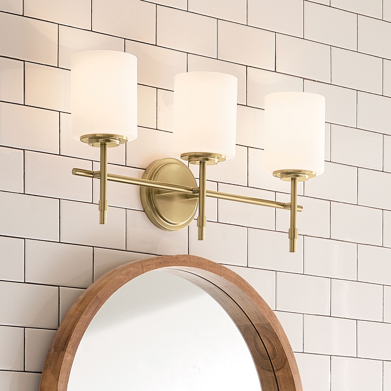 Kichler Ali Brass - Antique Brass Collection
