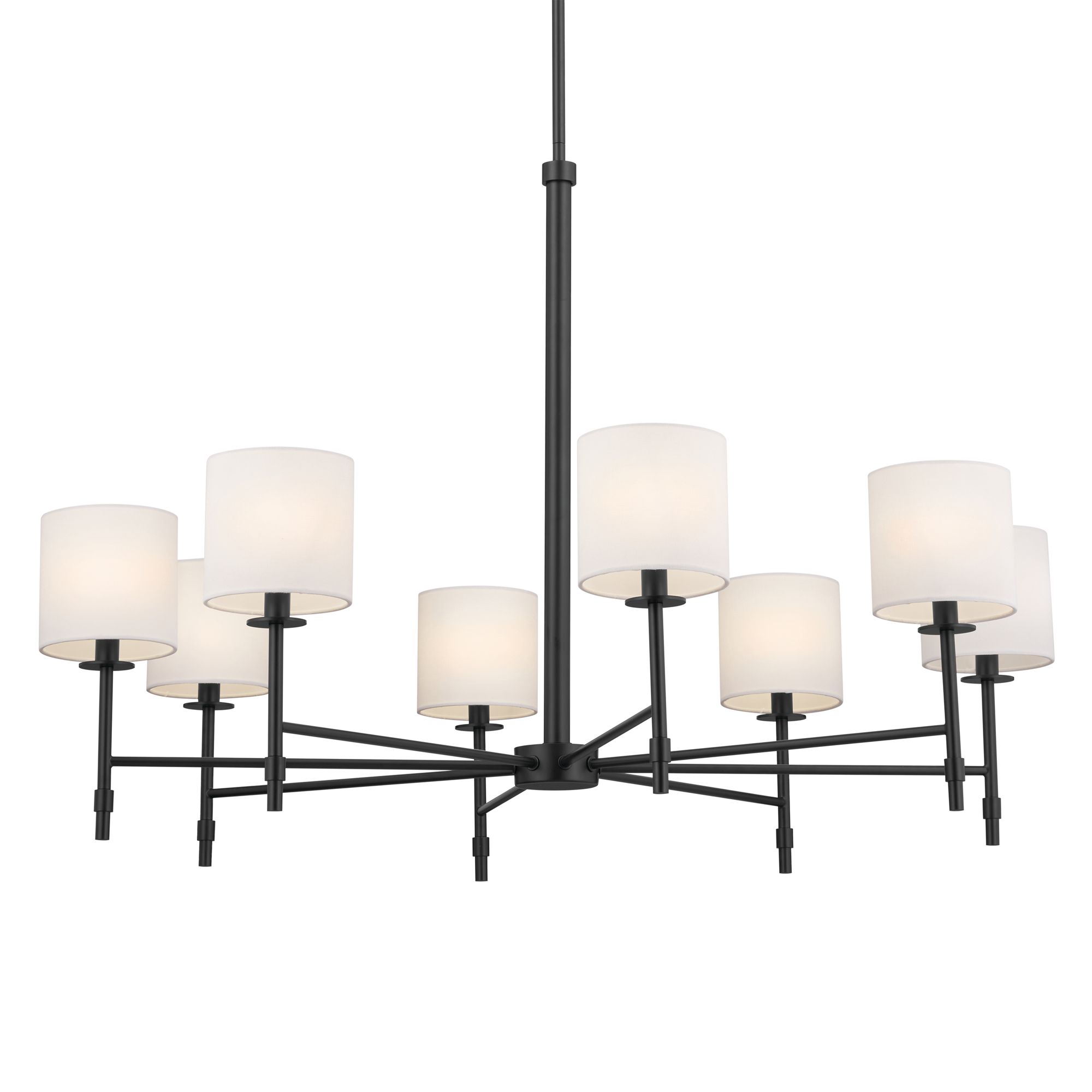 Kichler Ali Chandelier 1 Tier Large 115Y5 Lamps Plus