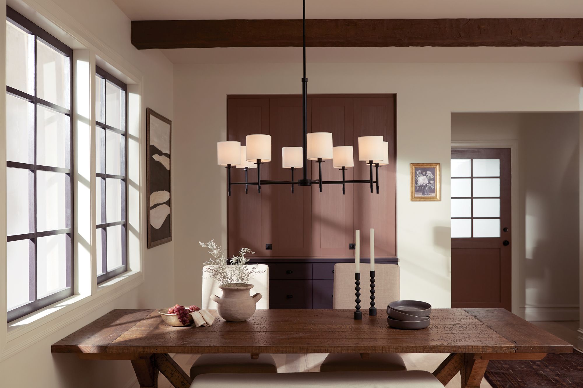 Kichler Ali Chandelier 1 Tier Large 115Y5 Lamps Plus