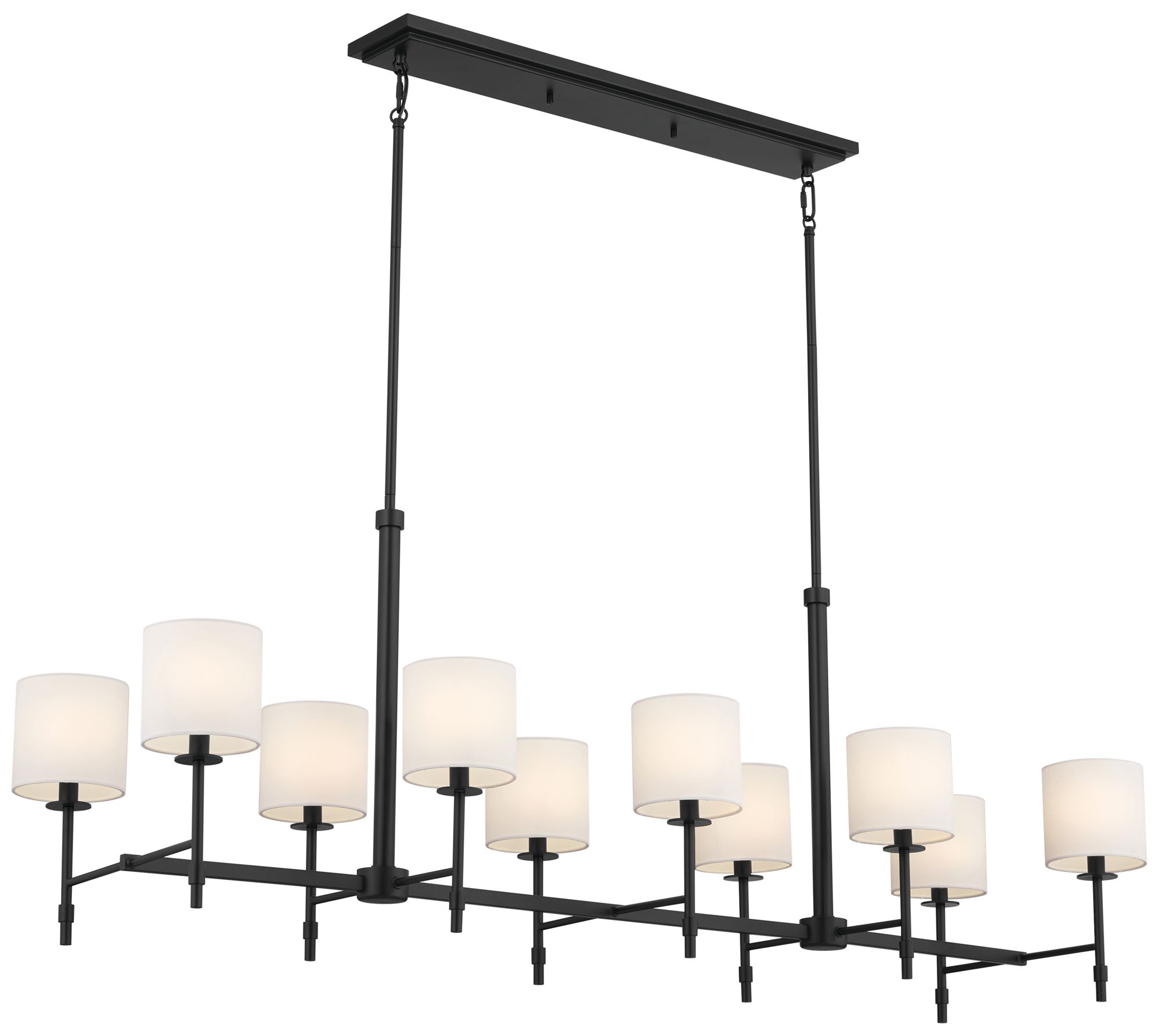 Kichler Ali Chandelier Linear (Double)
