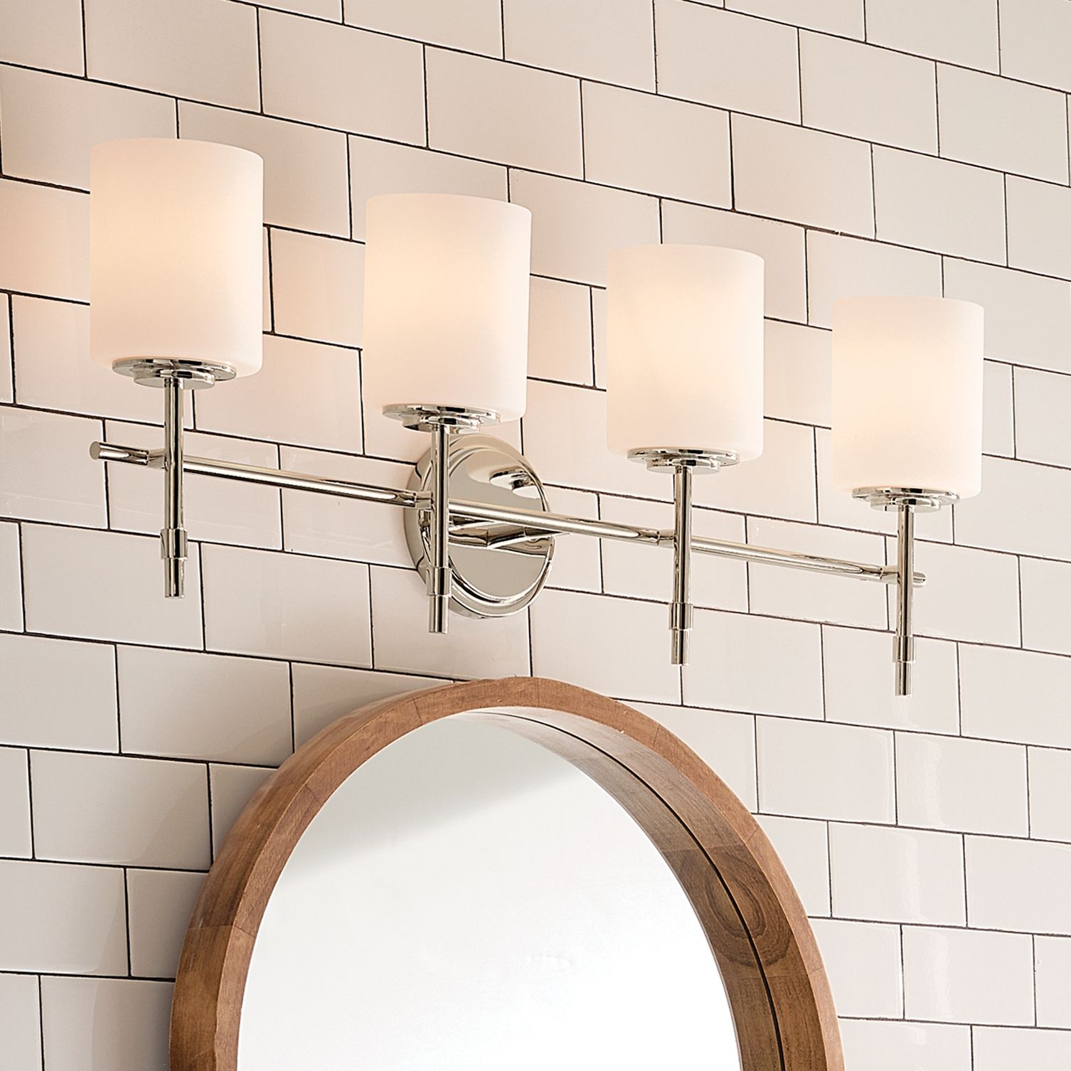KICHLER Ali Silver Collection
