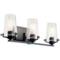 KICHLER Alton Black Collection