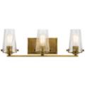 Kichler Alton Brass - Antique Brass Collection