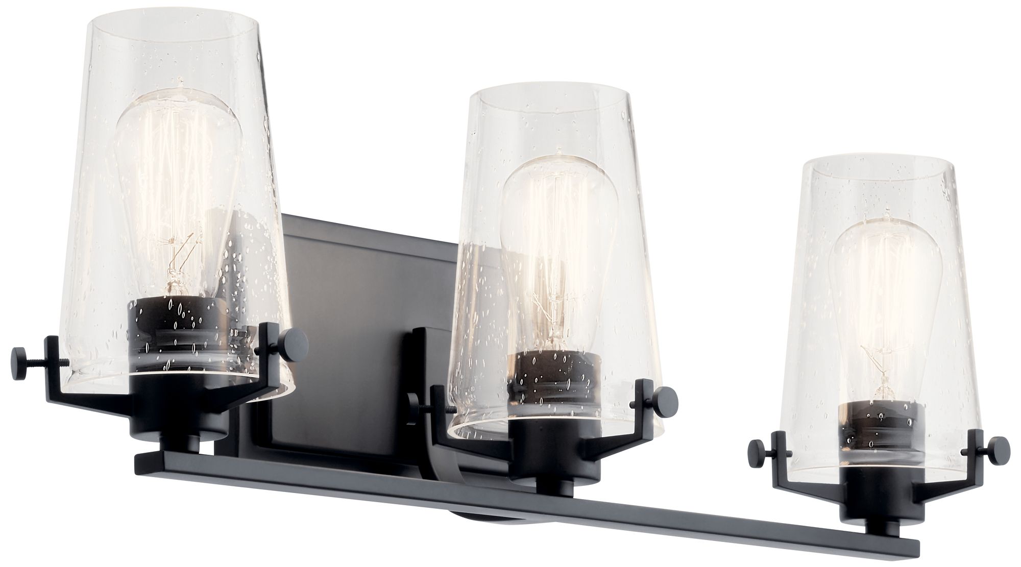 KICHLER Alton Black Collection