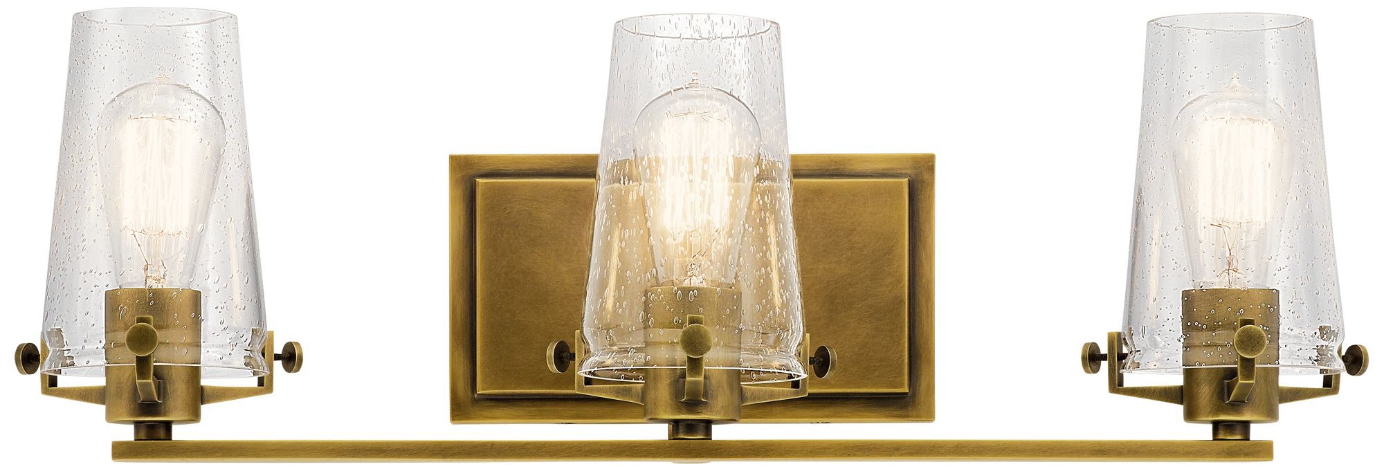 Kichler Alton Brass - Antique Brass Collection