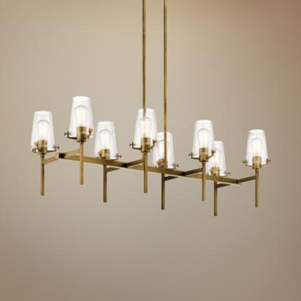 Kichler Alton Brass - Antique Brass Collection