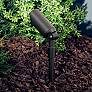 2_Kichler Aluminum Low Voltage Landscape Scoop Accent Light