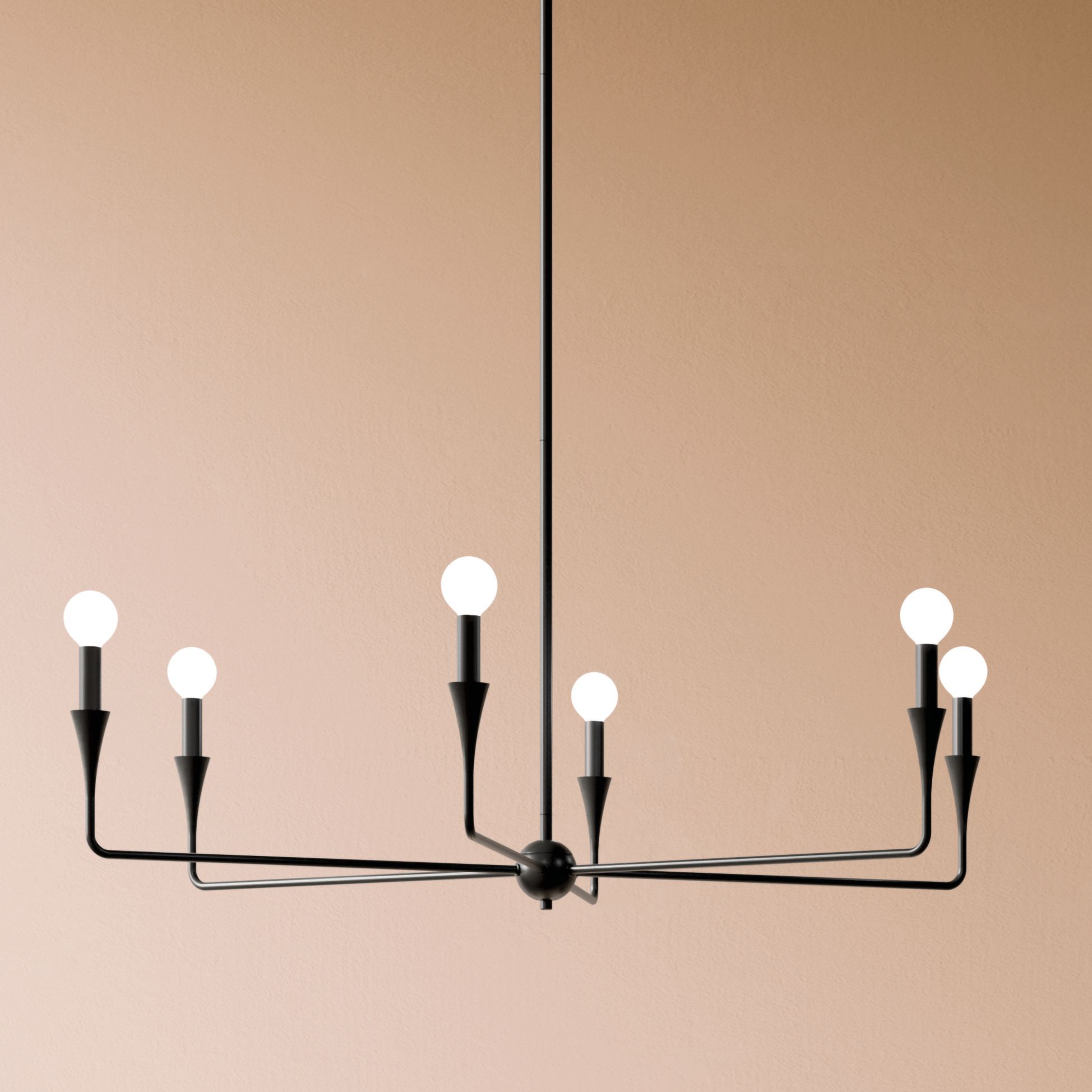 Kichler Alvaro Black Collection