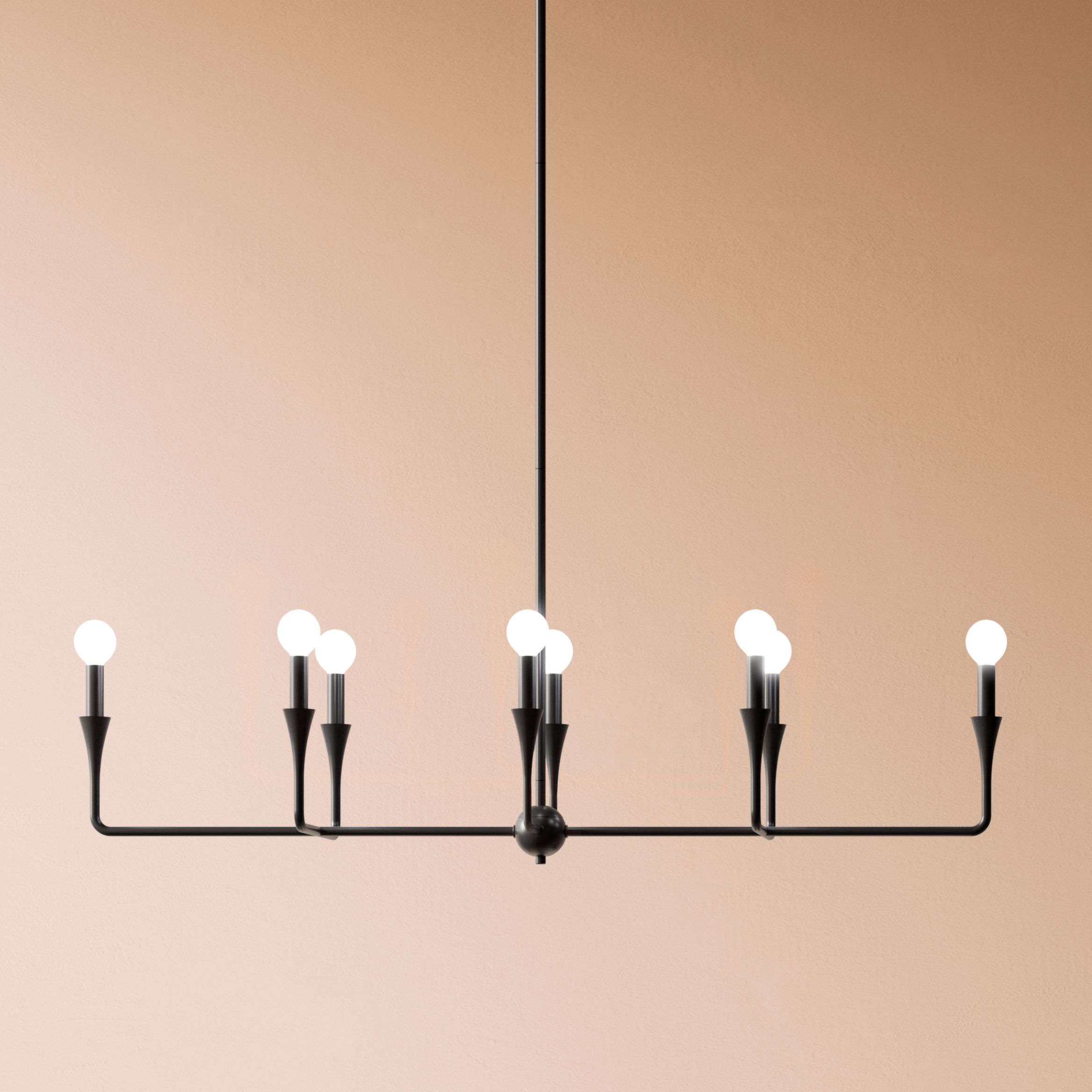 Kichler Alvaro Black Collection