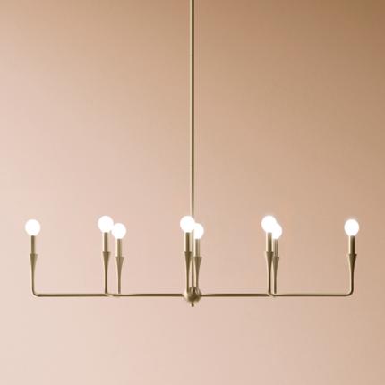 KICHLER Alvaro Bronze Collection