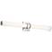 Kichler Amira 36 1/2" Wide Chrome LED Bath Light