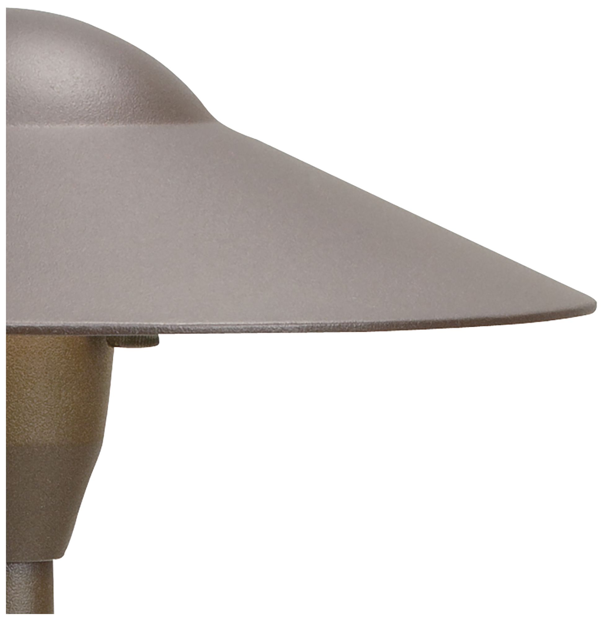 Image 7 Kichler Architectural Bronze Landscape Path Light more views